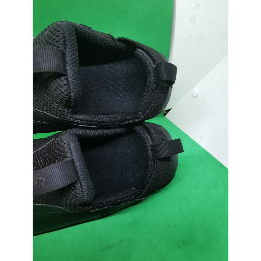 Nike Zoom Pulse Medical Nurse Nursing Shoes Triple Black CT1629-003 Men's Sz 9.5 - Picture 9 of 16